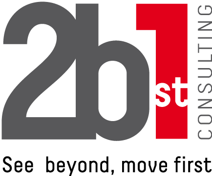 logo 2B1st v2